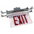 LED Exit Sign - Value Edge-Lit - Red Letters Thumbnail