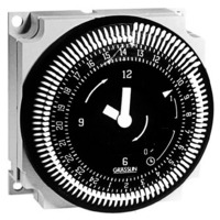 24 Hour Electromechanical Timer Module - 120 Volt - Intermatic FM1STUZ-120U