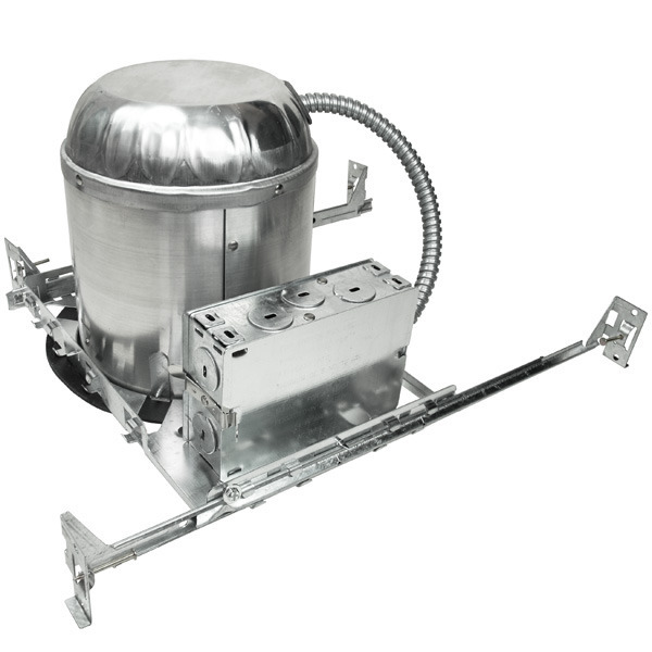 6 in. LED Recessed Downlight Housing with GU24 Socket Image