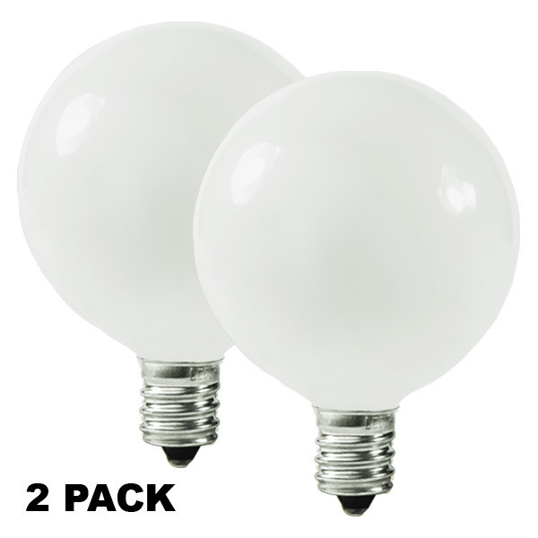 Philips 14534-2 - 40 Watt - G16 Globe Image