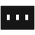 Lutron Fassada FW-3-BL - Wallplate