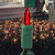 Red Net Lights - 150 Bulbs - Green Wire Thumbnail