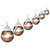 (6) 6 in. Portable Globe String Lights Thumbnail