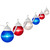 (10) 6 in. Portable Globe String Lights Thumbnail