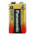Panasonic - 9V Size - Alkaline Battery Thumbnail