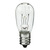 6 Watt - S6 Incandescent Light Bulb Thumbnail