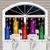 11 ft. Icicle Stringer - (50) Mini Lights - MULTI-COLOR Thumbnail