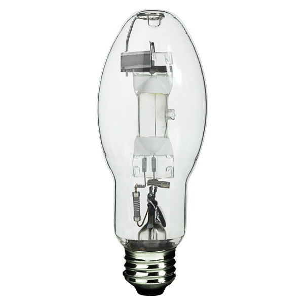 GE MVR175/U/MED 175W M57 BD17 Unprotected Metal Halide Light Bulb GE 18902 