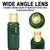 LED Twinkle Mini Light Stringer - 25 ft. - 50 LEDs - Warm White - 6 in. Bulb Spacing - Green Wire Thumbnail