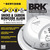 Smoke and Carbon Monoxide Alarm - Detects Flaming Fires and/or CO Hazard Thumbnail