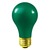 60 Watt - A19 Light Bulb - Opaque Green Thumbnail