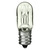 15 Watt - T4.5 Incandescent Light Bulb Thumbnail