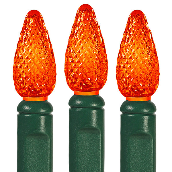HLS 20407 - Amber LED Lights Image