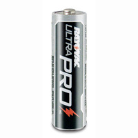 Rayovac Ultra Pro - AA Size - Alkaline Battery - Industrial Grade - 24 Pack - ALAA-24/ALAA-24PP