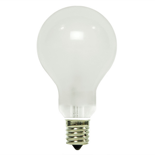 Satco S4165 40 Watt Ceiling Fan Bulb 1000bulbs Com