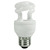 Spiral CFL Bulb - 5 Watt - 30 Watt Equal - Incandescent Match Thumbnail