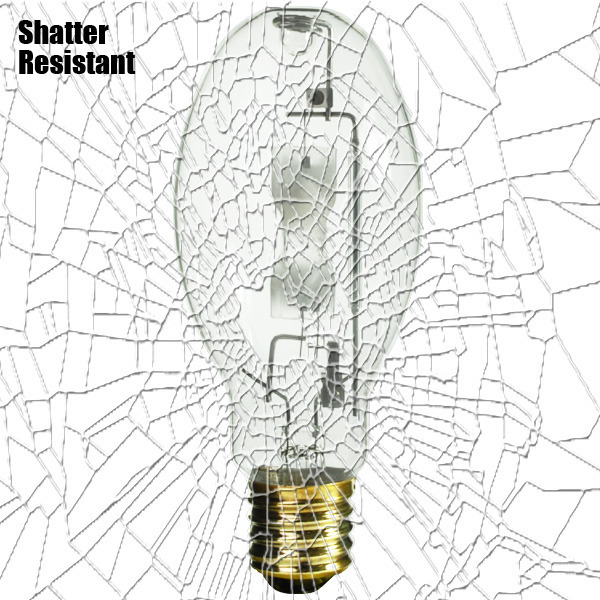 GE 42729 - Shatter Resistant - MH250 Image