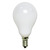 40 Watt - Frost - Incandescent A15 Bulb Thumbnail
