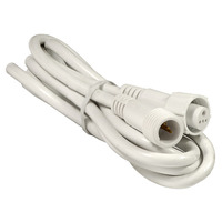 1/2 in. - Rope Light Male to Female Extension - Length 6 ft. - 3 Wire - FlexTec 2062-6MF