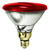 GE 13472 - 85 Watt - PAR38 - Red Thumbnail