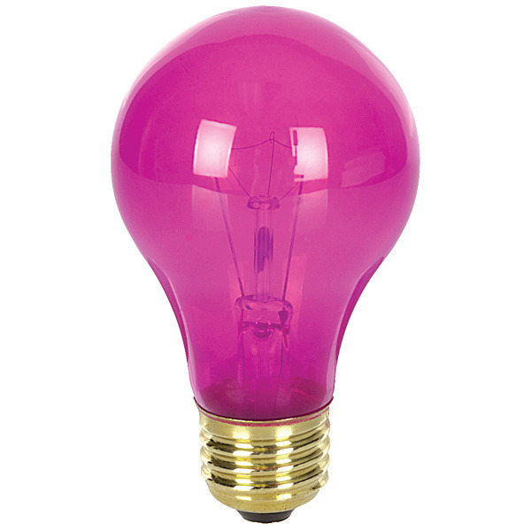 Bulbrite 105625 - 25 Watt - A19 Image