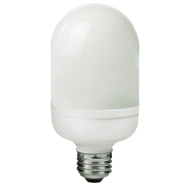 14 Watt CFL Light Bulb Image