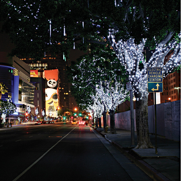 80 Pure White Chasing LEDs per Tube Image