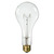 300 Watt - Clear - Incandescent PS25 Bulb Thumbnail