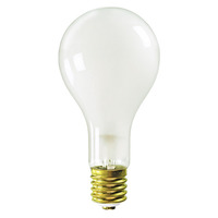 500 Watt - Frost - Incandescent PS35 Bulb - Mogul Base - 130 Volt - PLT 0500PS35F