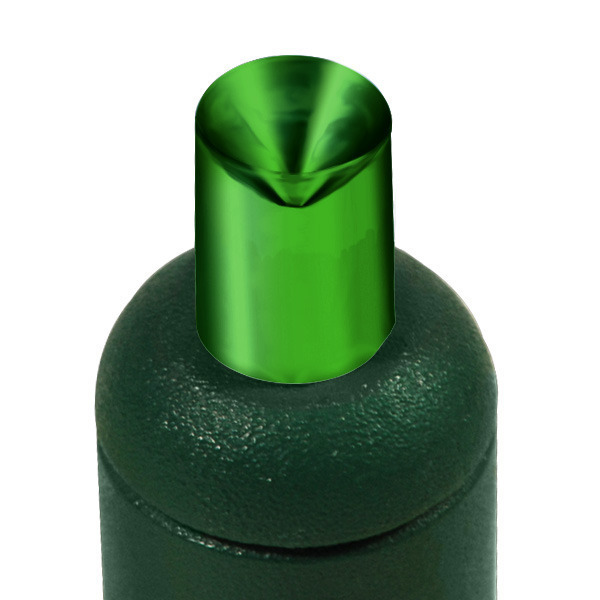 17 ft. Stringer - (50) Wide Angle LED's - GREEN Image