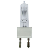 Ushio 1003248 - VL1K-115V - 1000 Watt - VL1K Halogen Vari*Lite Spotlight Lamp - 115 Volt - G22 Base - 3200K