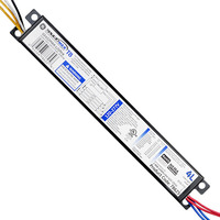 GE UltraMax L 78625 - (4) Lamp - F32T8 - 120/277 Volt - Instant Start - 0.77 Ballast Factor