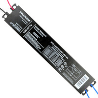 SYLVANIA 49943 - 120-277 Volt - Instant Start - Ballast Factor 0.88 - Power Factor 98% - Min. Temp. Rating -20 Deg. F - Operates (1 or 2) F32T8 Fluorescent Lamps