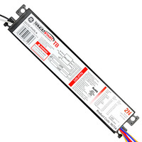 GE UltraStart N 96714 - (2) Lamp - F32T8 - 120/277 Volt - Programmed Start - 0.88 Ballast Factor