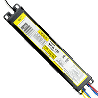 Advance Mark 10 Powerline REZ-3S32-SC - (3) Lamp - F32T8 - 120 Volt - Programmed Start - 1.0 Ballast Factor - Dimming