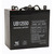 12 Volt - 55 Ah - UB12550 (+ ON LEFT) - AGM Battery Thumbnail