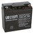 12 Volt - 18 Ah - UB12180FR - AGM Battery Thumbnail