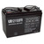 12 Volt - 110 Ah - UB121100FR - AGM Battery Thumbnail