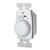 Intermatic EJ351 - 24 Hr. In-Wall Mechanical Security Timer