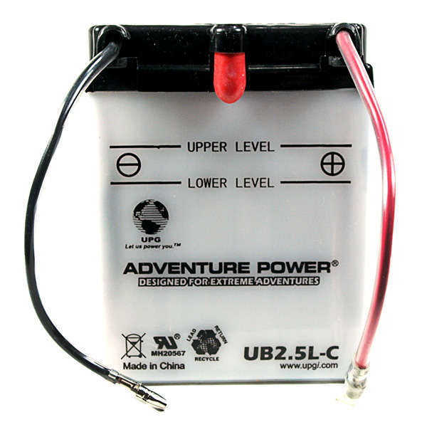 UPG 42500 - OEM YB2.5L-C Image