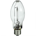 SLI LIGHTING Lucalox 70W Watt B17 High Pressure Sodium HID Light Bulb S62 Ballas 