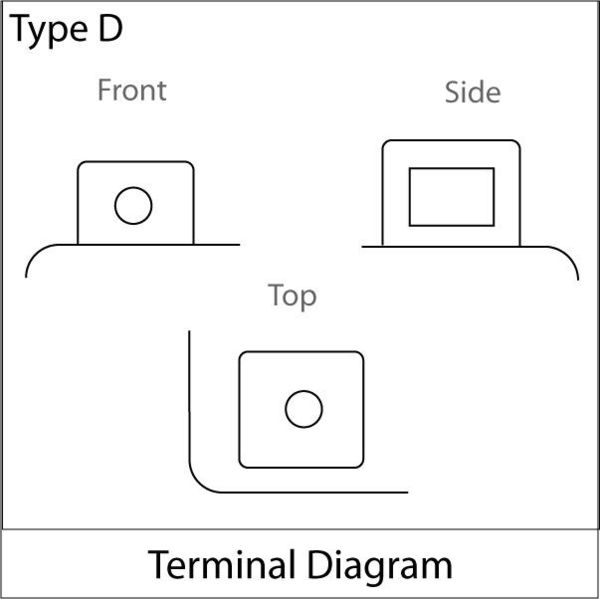UPG 42522 - OEM YB12C-A Image