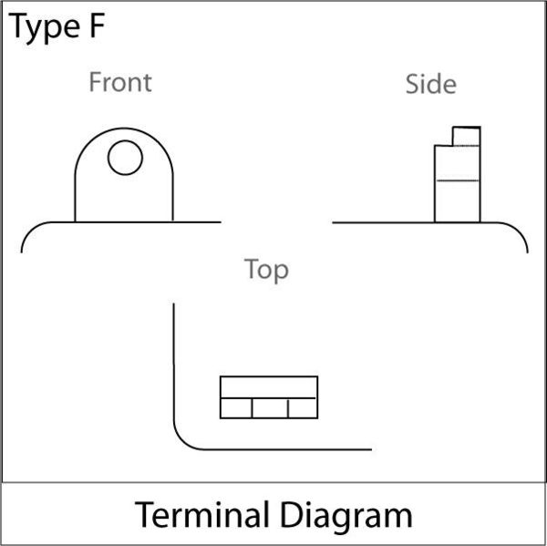 UPG 42518 - OEM YB12A-B Image