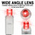 8 ft. Lighted Length - (20) LEDs - MULTI-COLOR Thumbnail