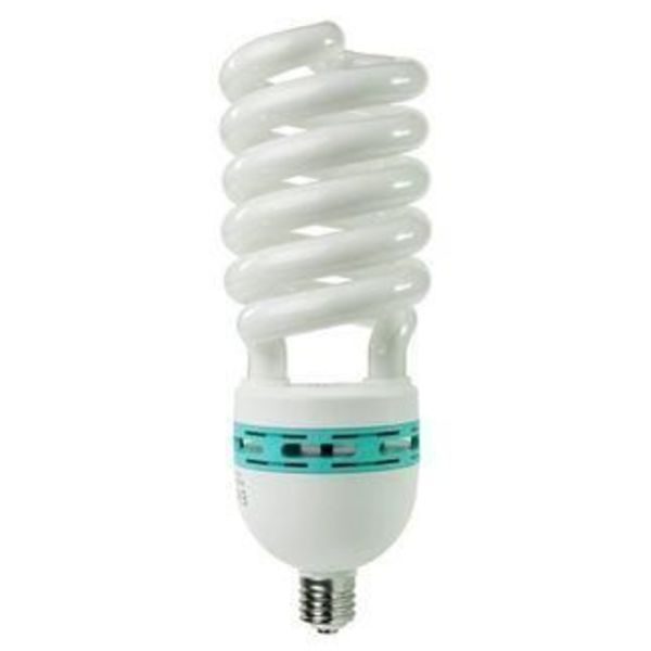 Spiral CFL - 105 Watt - 400W Equal - 6500K Full Spectrum Daylight Image