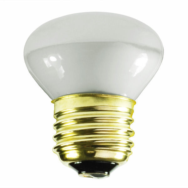 Halco 9103 - 25 Watt - R14 - Mini Incandescent Reflector Image