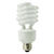 Spiral CFL - 27 Watt - 100 Watt Equal - Daylight White Thumbnail