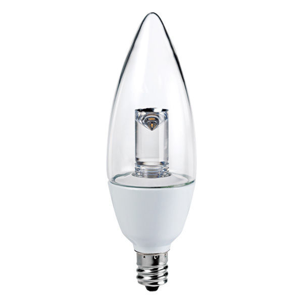 LED Chandelier Bulb - 2W - 70 Lumens Image