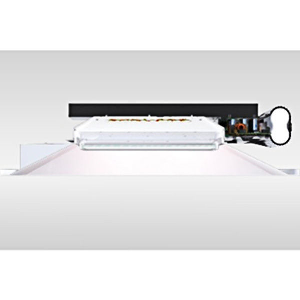 3800 Lumens - 2 x 2 LED Lay-In Troffer Image
