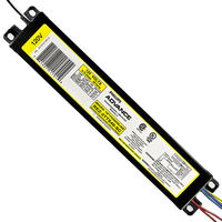 Advance REZ-2TTS40-SC - (2) Lamp - 40 Watt CFL - 120 Volt - Programmed Start - 1.0 Ballast Factor - Dimming